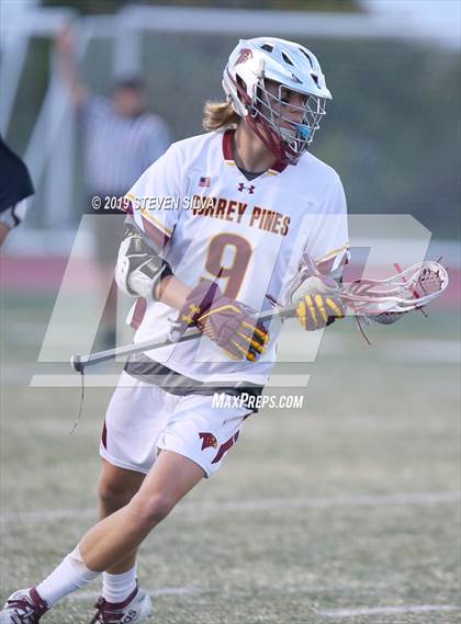 Thumbnail 3 in La Costa Canyon vs. Torrey Pines (CIF SDS Open Division Final) photogallery.