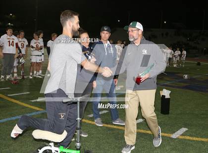 Thumbnail 2 in La Costa Canyon vs. Torrey Pines (CIF SDS Open Division Final) photogallery.