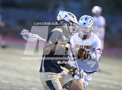 Thumbnail 3 in La Costa Canyon vs. Torrey Pines (CIF SDS Open Division Final) photogallery.