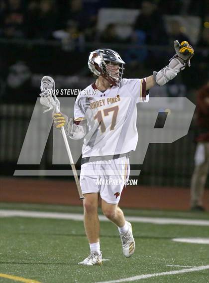 Thumbnail 2 in La Costa Canyon vs. Torrey Pines (CIF SDS Open Division Final) photogallery.