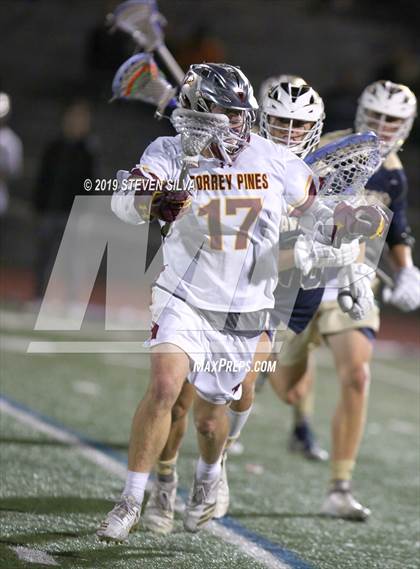 Thumbnail 2 in La Costa Canyon vs. Torrey Pines (CIF SDS Open Division Final) photogallery.