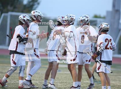 Thumbnail 2 in La Costa Canyon vs. Torrey Pines (CIF SDS Open Division Final) photogallery.