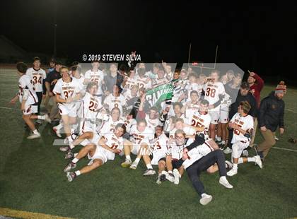 Thumbnail 3 in La Costa Canyon vs. Torrey Pines (CIF SDS Open Division Final) photogallery.