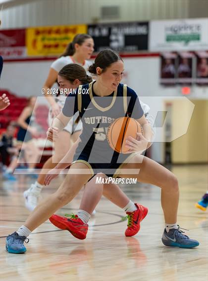 Thumbnail 2 in Harrisburg vs Southside (Billy Ply Classic) photogallery.