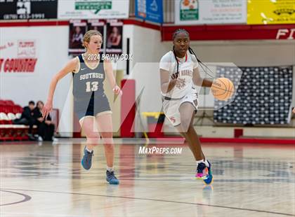 Thumbnail 2 in Harrisburg vs Southside (Billy Ply Classic) photogallery.