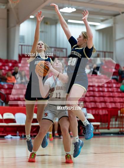 Thumbnail 2 in Harrisburg vs Southside (Billy Ply Classic) photogallery.