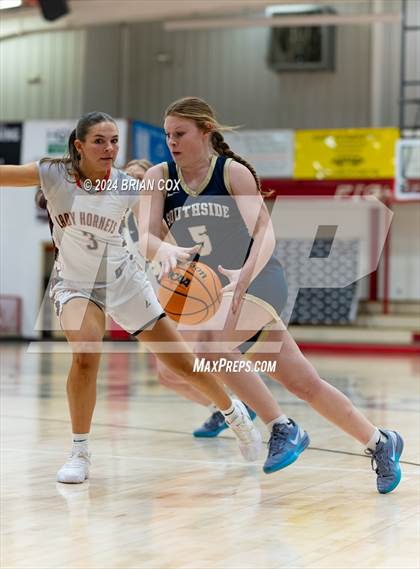 Thumbnail 3 in Harrisburg vs Southside (Billy Ply Classic) photogallery.
