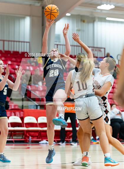 Thumbnail 1 in Harrisburg vs Southside (Billy Ply Classic) photogallery.