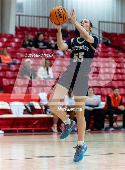 Thumbnail 3 in Harrisburg vs Southside (Billy Ply Classic) photogallery.