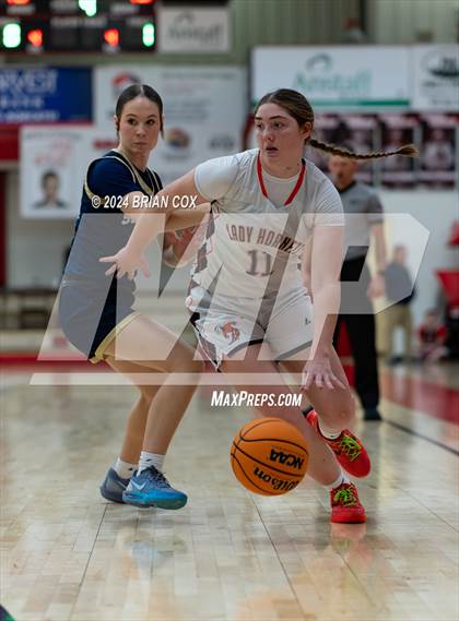 Thumbnail 1 in Harrisburg vs Southside (Billy Ply Classic) photogallery.