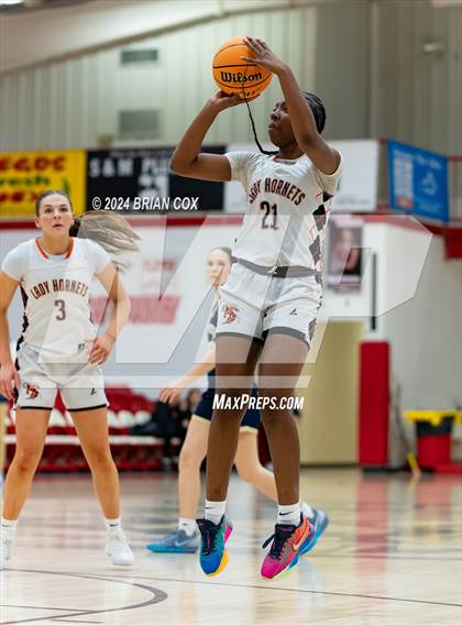 Thumbnail 1 in Harrisburg vs Southside (Billy Ply Classic) photogallery.