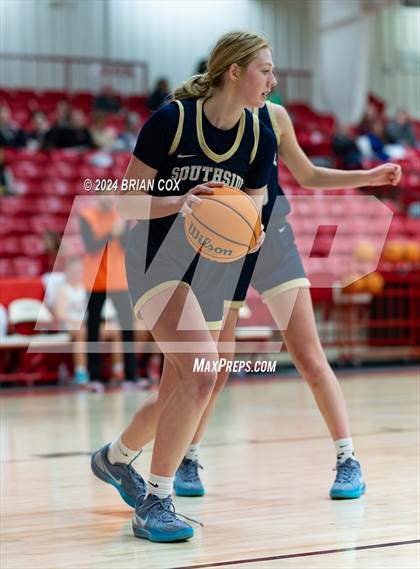 Thumbnail 1 in Harrisburg vs Southside (Billy Ply Classic) photogallery.