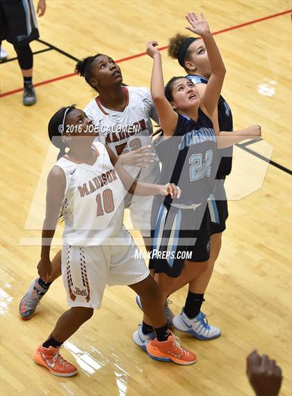 Thumbnail 1 in Madison vs Johnson [Claudia Taylor] photogallery.
