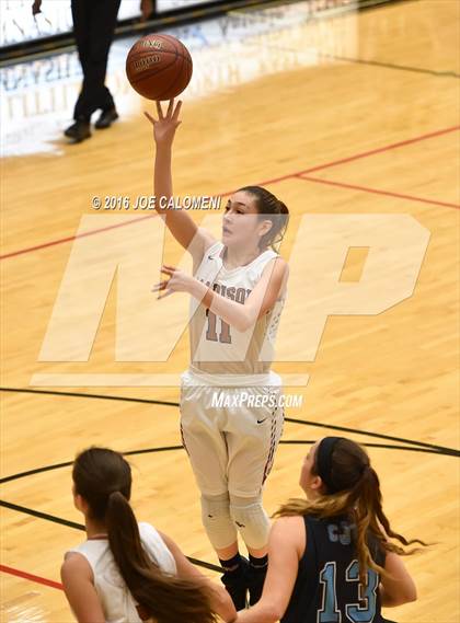 Thumbnail 2 in Madison vs Johnson [Claudia Taylor] photogallery.