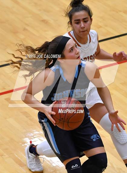 Thumbnail 1 in Madison vs Johnson [Claudia Taylor] photogallery.