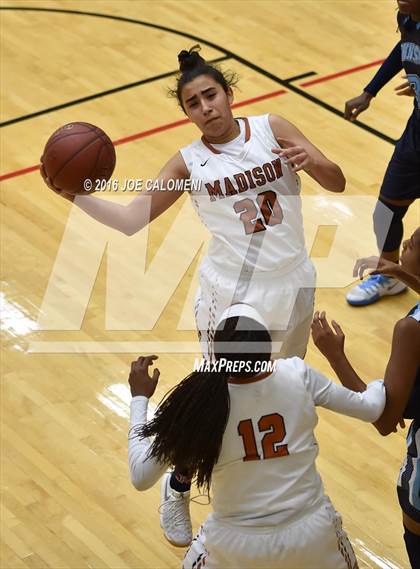 Thumbnail 1 in Madison vs Johnson [Claudia Taylor] photogallery.