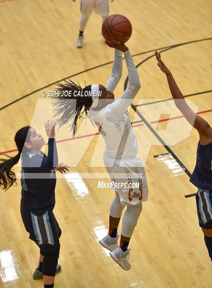 Thumbnail 2 in Madison vs Johnson [Claudia Taylor] photogallery.