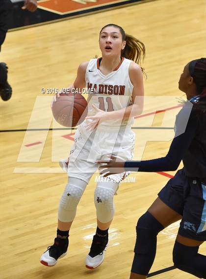 Thumbnail 2 in Madison vs Johnson [Claudia Taylor] photogallery.