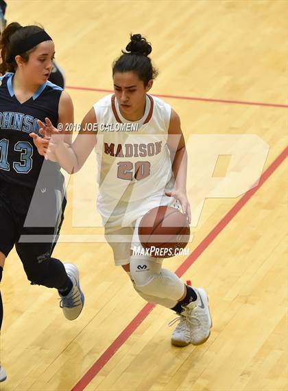 Thumbnail 1 in Madison vs Johnson [Claudia Taylor] photogallery.