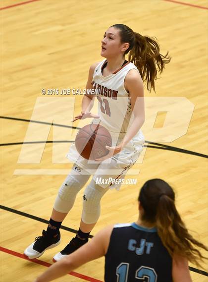 Thumbnail 1 in Madison vs Johnson [Claudia Taylor] photogallery.
