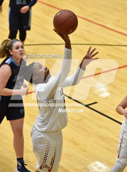 Thumbnail 2 in Madison vs Johnson [Claudia Taylor] photogallery.