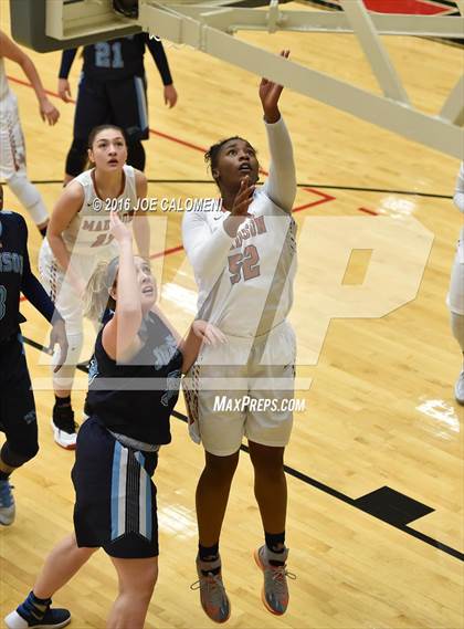 Thumbnail 1 in Madison vs Johnson [Claudia Taylor] photogallery.