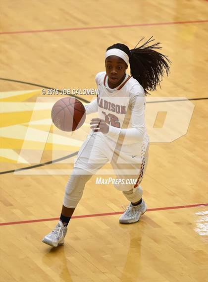 Thumbnail 3 in Madison vs Johnson [Claudia Taylor] photogallery.