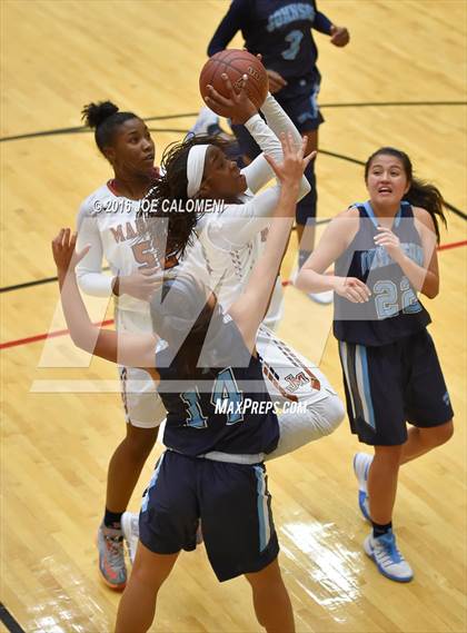 Thumbnail 2 in Madison vs Johnson [Claudia Taylor] photogallery.