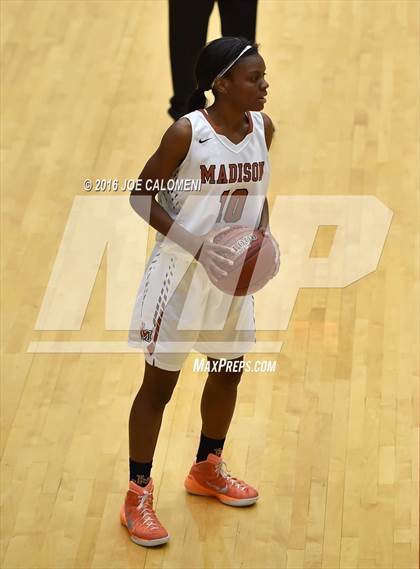 Thumbnail 2 in Madison vs Johnson [Claudia Taylor] photogallery.