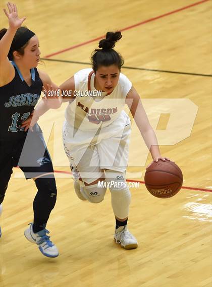 Thumbnail 2 in Madison vs Johnson [Claudia Taylor] photogallery.