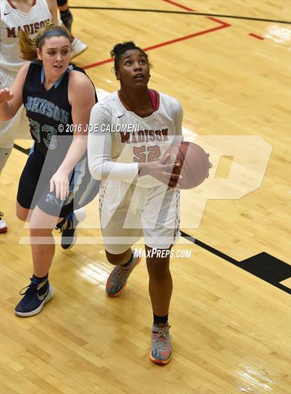 Thumbnail 1 in Madison vs Johnson [Claudia Taylor] photogallery.