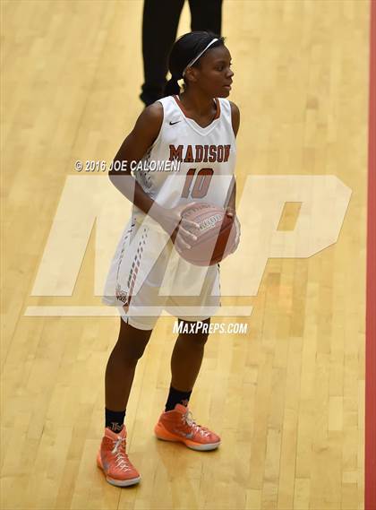 Thumbnail 1 in Madison vs Johnson [Claudia Taylor] photogallery.