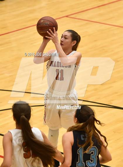 Thumbnail 1 in Madison vs Johnson [Claudia Taylor] photogallery.