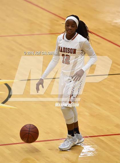 Thumbnail 2 in Madison vs Johnson [Claudia Taylor] photogallery.