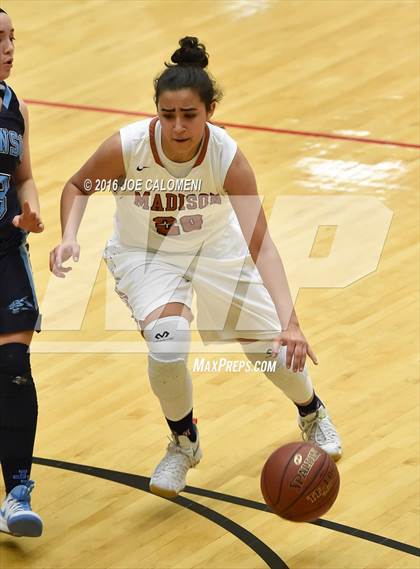 Thumbnail 1 in Madison vs Johnson [Claudia Taylor] photogallery.