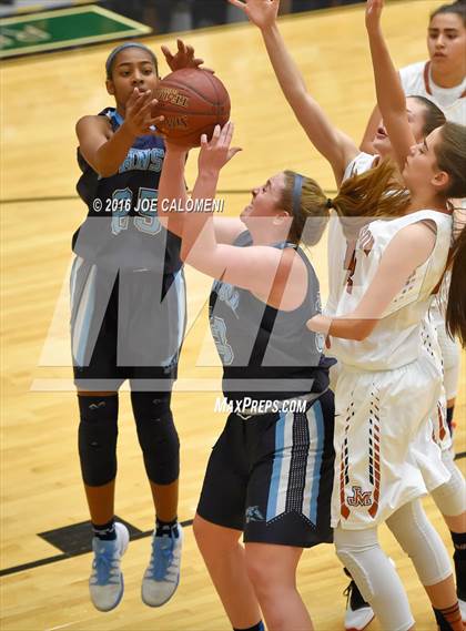 Thumbnail 2 in Madison vs Johnson [Claudia Taylor] photogallery.
