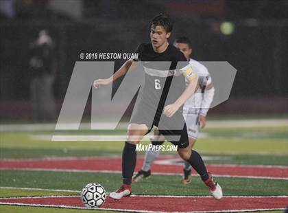 Thumbnail 3 in Loyola @ San Clemente (CIF SoCal D1 Regional Final) photogallery.