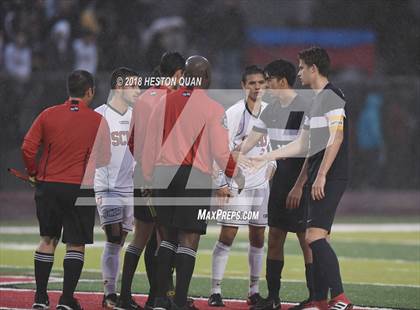 Thumbnail 3 in Loyola @ San Clemente (CIF SoCal D1 Regional Final) photogallery.