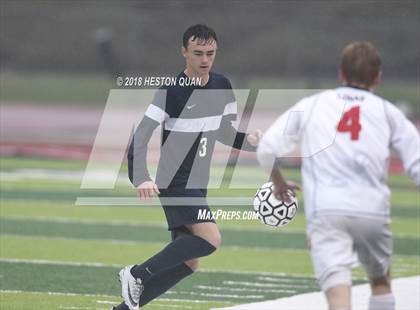 Thumbnail 2 in Loyola @ San Clemente (CIF SoCal D1 Regional Final) photogallery.