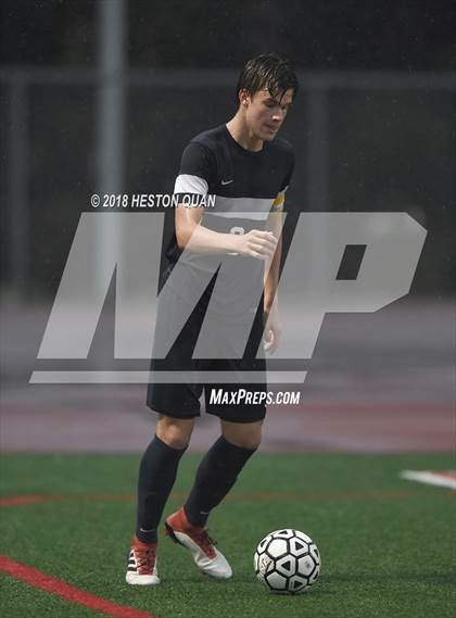 Thumbnail 2 in Loyola @ San Clemente (CIF SoCal D1 Regional Final) photogallery.