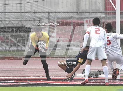 Thumbnail 3 in Loyola @ San Clemente (CIF SoCal D1 Regional Final) photogallery.