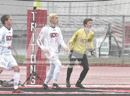 Thumbnail 3 in Loyola @ San Clemente (CIF SoCal D1 Regional Final) photogallery.