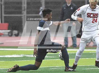 Thumbnail 2 in Loyola @ San Clemente (CIF SoCal D1 Regional Final) photogallery.