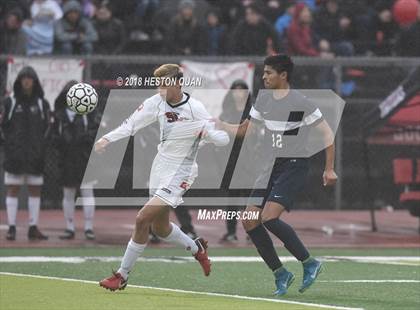 Thumbnail 3 in Loyola @ San Clemente (CIF SoCal D1 Regional Final) photogallery.