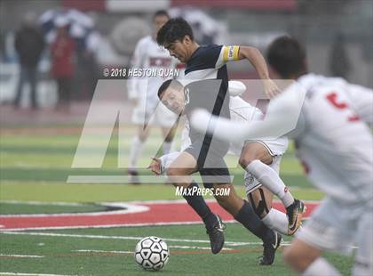 Thumbnail 1 in Loyola @ San Clemente (CIF SoCal D1 Regional Final) photogallery.