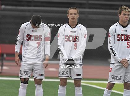 Thumbnail 3 in Loyola @ San Clemente (CIF SoCal D1 Regional Final) photogallery.