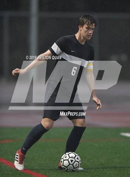 Thumbnail 3 in Loyola @ San Clemente (CIF SoCal D1 Regional Final) photogallery.