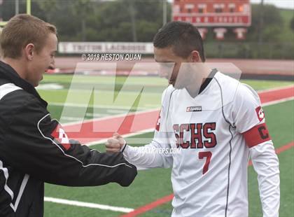 Thumbnail 3 in Loyola @ San Clemente (CIF SoCal D1 Regional Final) photogallery.