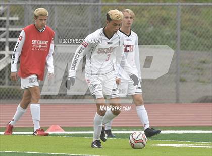 Thumbnail 1 in Loyola @ San Clemente (CIF SoCal D1 Regional Final) photogallery.