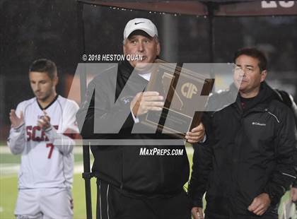 Thumbnail 1 in Loyola @ San Clemente (CIF SoCal D1 Regional Final) photogallery.